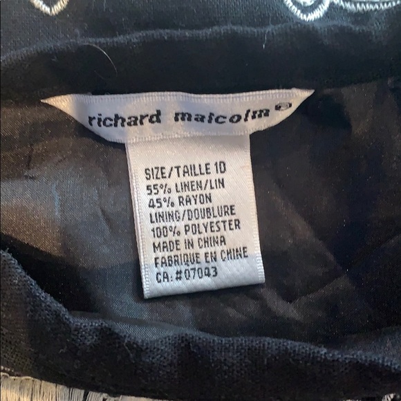 Linen skirt - Picture 3 of 3